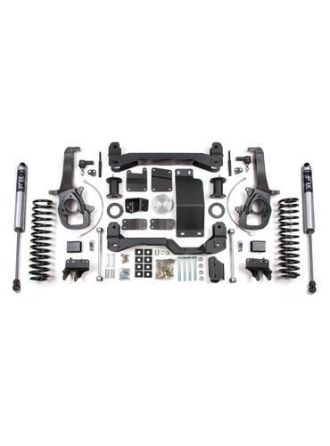 BDS Suspension 6 Inch Lift Kit for Ram 1500 (2013-2018)