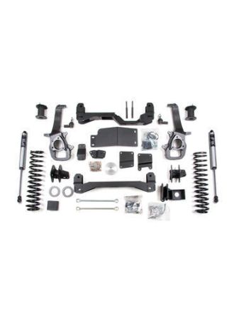 BDS Suspension 4 Inch Lift Kit for RAM 1500 (2013-2018)