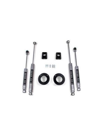 BDS Suspension 2 Inch Lift/Leveling Kit for Ram 3500 (2013+)
