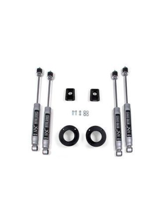 BDS Suspension 2 Inch Leveling Kit for DIESEL Ram 2500 (2014+)