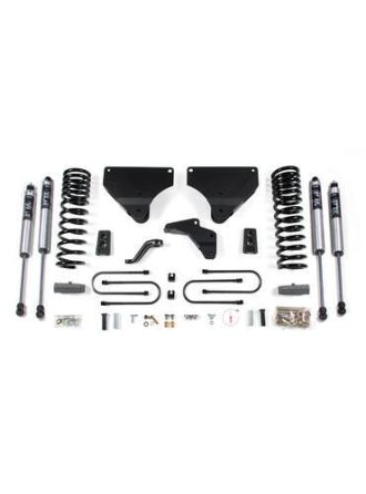 BDS Suspension 4 inch Lift Kit for Ram 3500 (2013-2018)