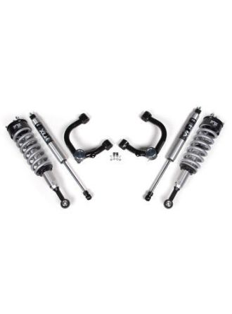 BDS Suspension 1 Inch Lift Kit for 4WD Toyota Tacoma (2016-2023)