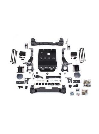 BDS Suspension 5.5 Inch Lift Kit for Toyota Tacoma TDR Pro (2017-2023)