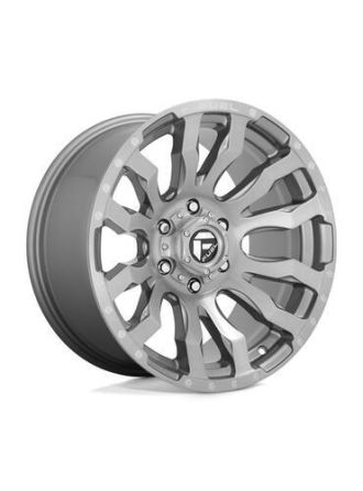 Fuel D693 BLITZ - Platinum (8X180)