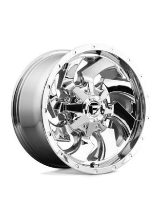 Fuel D573 CLEAVER - Chrome Plated (6X135/6X139.7)