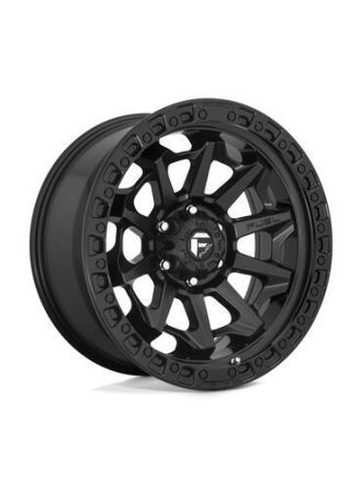Fuel D694 COVERT - Matte Black (5X127)
