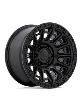 Fuel D832 CYCLE - Blackout (6X139.7)