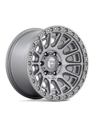 Fuel D833 CYCLE - Platinum (6X139.7)