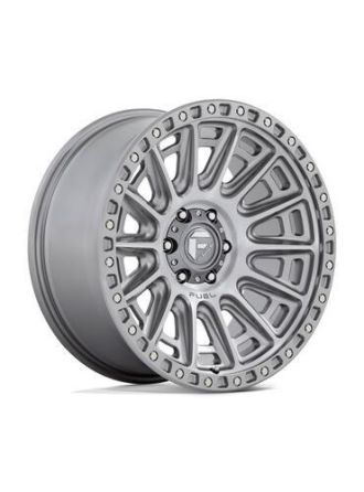 Fuel D833 CYCLE - Platinum (6X135)