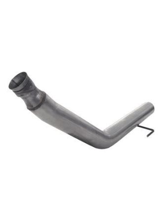 MBRP Aluminized 4" Inlet Outside Diameter Down Pipe Kit.