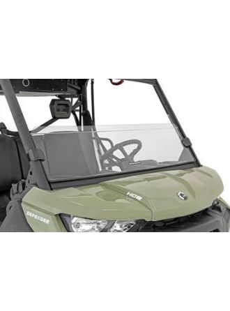 Rough Country Half Windshield