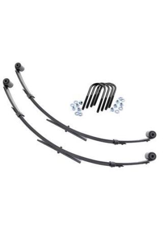 Rough Country Front Leaf Springs