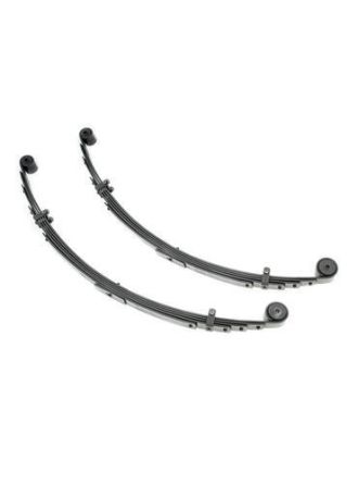 Rough Country Rear Leaf Springs