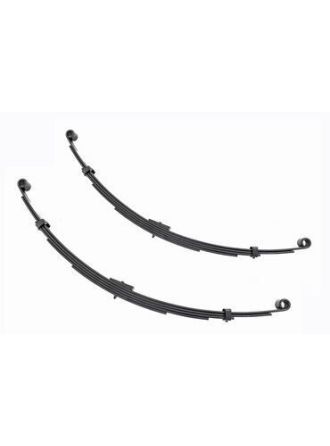 Rough Country Rear Leaf Springs