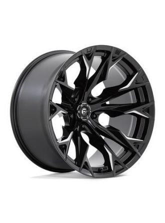 Fuel D803 FLAME - Gloss Black Milled (5X127)