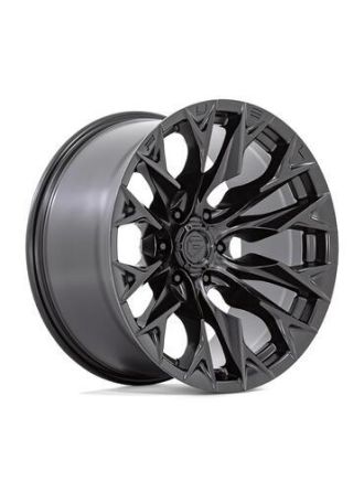 Fuel D804 FLAME - Blackout (8X170)