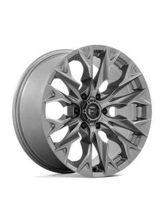 Fuel D806 FLAME - Platinum (6X135)