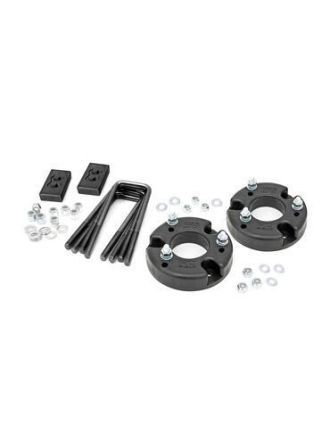 Rough Country 2 Inch Lift Kit - Ford F-150 2WD/4WD (2009-2020)