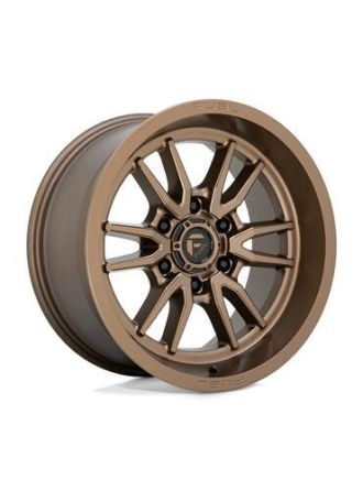 Fuel D788 CLASH - Bronze (6X139.7)
