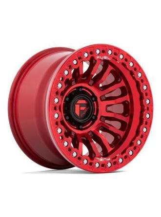 Fuel FC125 RINCON BEADLOCK - Candy Red (6X139.7)
