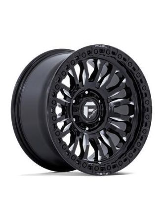 Fuel FC857 RINCON - Gloss Black Milled (6X135)