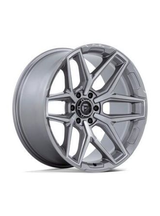 Fuel FLUX - Platinum (6X135)