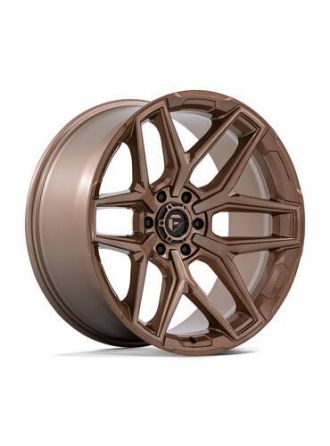 Fuel FLUX - Platinum Bronze (6X135)