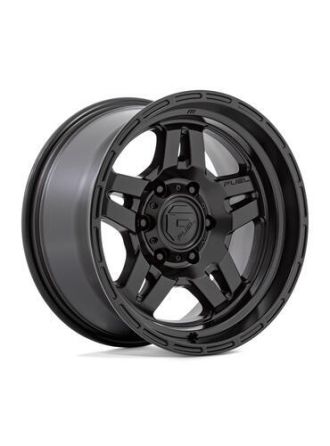 Fuel D799 OXIDE - Blackout (5X127)