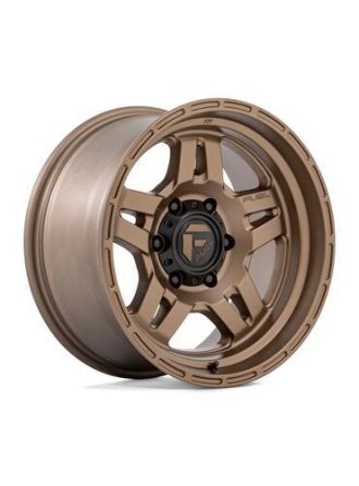 Fuel D800 OXIDE - Matte Bronze (5X127)