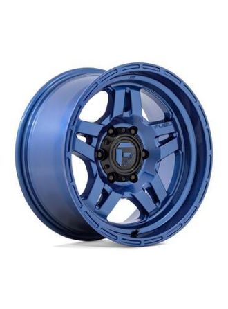 Fuel D802 OXIDE - Dark Blue (5X127)