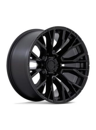 Fuel D847 REBAR - Blackout (6X139.7)