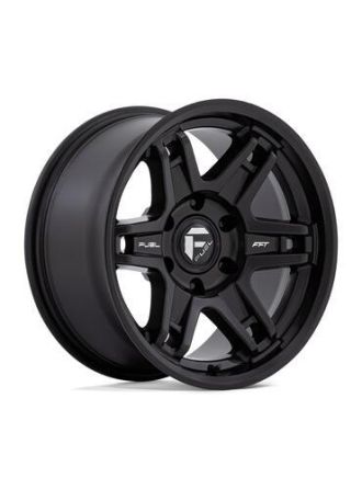 Fuel D836 SLAYER - Matte Black (6X139.7)