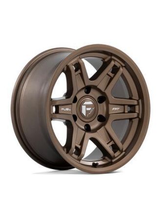 Fuel D837 SLAYER - Matte Bronze (6X139.7)