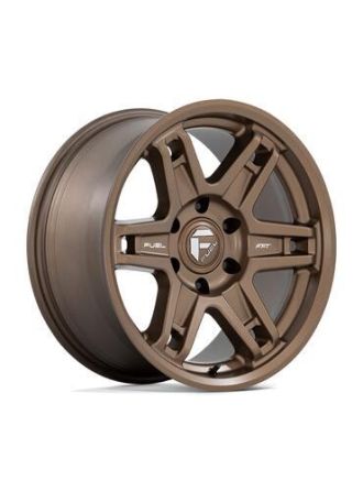 Fuel D837 SLAYER - Matte Bronze (6X135)