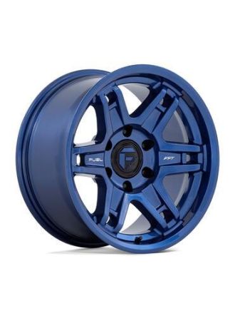 Fuel D839 SLAYER - Dark Blue (6X139.7)