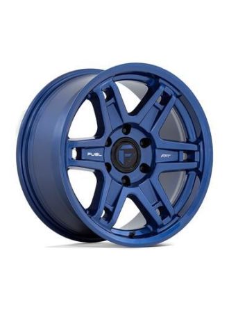 Fuel D839 SLAYER - Dark Blue (6X135)