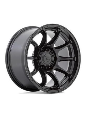 Fuel D791 VARIANT - Matte Black (6X139.7)