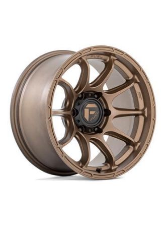 Fuel D792 VARIANT - Matte Bronze (6X139.7)