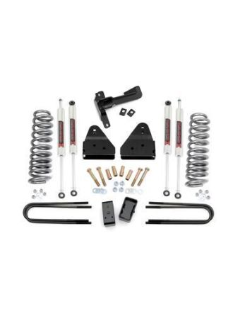 Rough Country 3 Inch Lift Kit - Ford F-250 4WD (2011-2016)