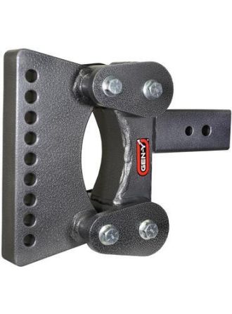GEN-Y Hitch The BOSS TORSION-FLEX 3" Weight Distribution Shank 7" Drop 2.4K TW 21K Hitch