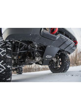BDS Suspension 6.5 Inch Lift Kit for Chevy Silverado or GMC Sierra 2500HD/3500HD (2020+)