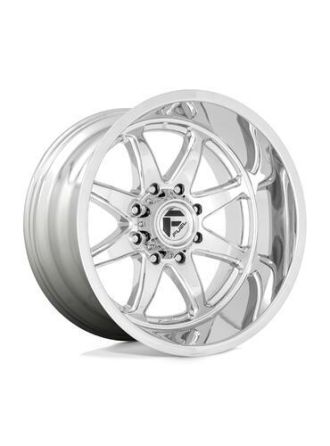 Fuel D748 HAMMER - Chrome (6X135)