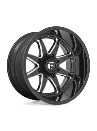 Fuel D749 HAMMER - Gloss Black Milled (6X135)