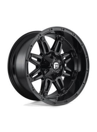 Fuel D625 HOSTAGE - Gloss Black (5X114.3/5X127)