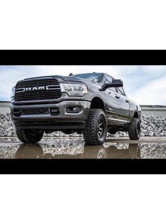 Rough Country 2.5 Inch Leveling Kit - Ram 2500/3500 4WD (2014-2024)