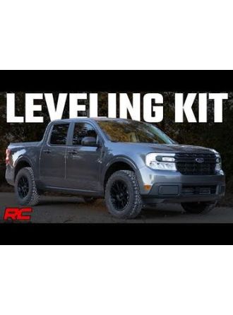 Rough Country 1" Leveling Kit - Ford Maverick 4WD (2022-2023)