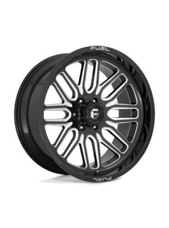 Fuel D662 IGNITE - Gloss Black Milled (8X165.1)