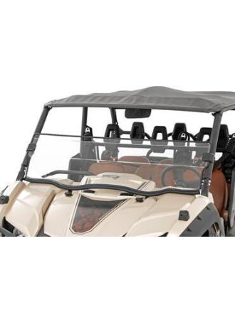 Rough Country Half Windshield