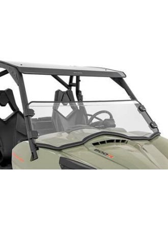 Rough Country Half Windshield