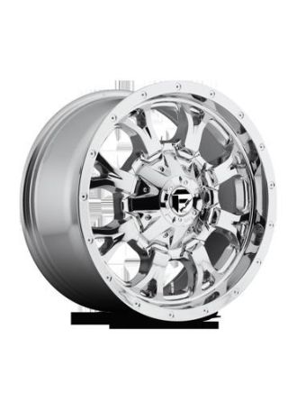 Fuel D516 KRANK - Chrome Plated (8X165.1)